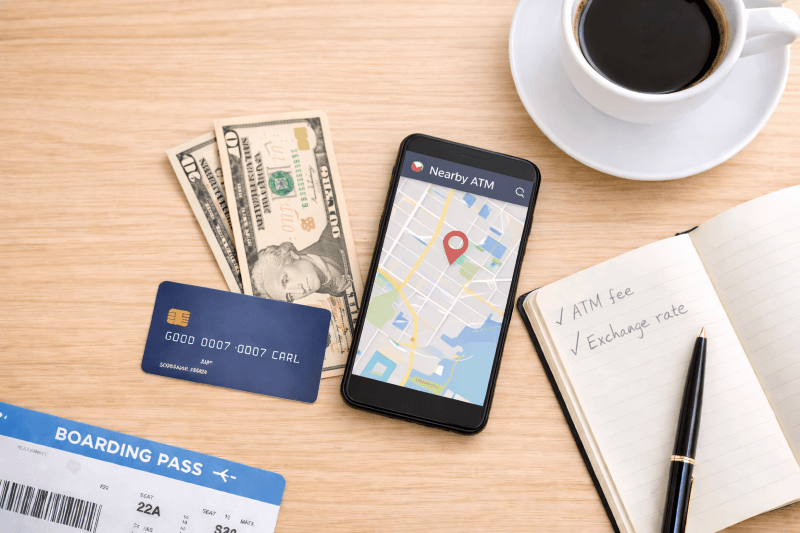 海外で現金が足りない!ATM・両替・カードで乗り切る現実的な対処法